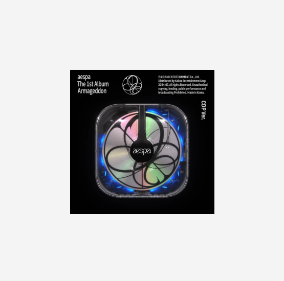 Aespa The 1st Album Armageddon (CDP Ver.), Unopened | eBay