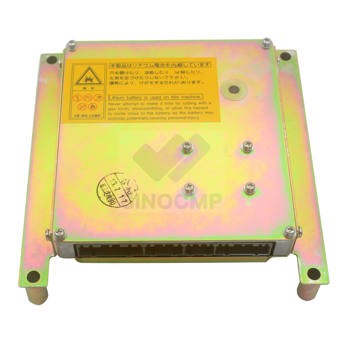 ICX Control Unit 9239568 9212078 For Hitachi ZX270-1 ZAX270