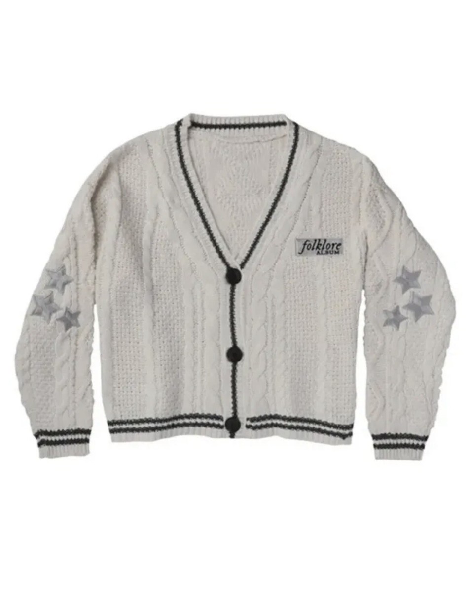 Taylor Swift folklore authentic OFFICIAL The Cardigan - BRAND NEW
