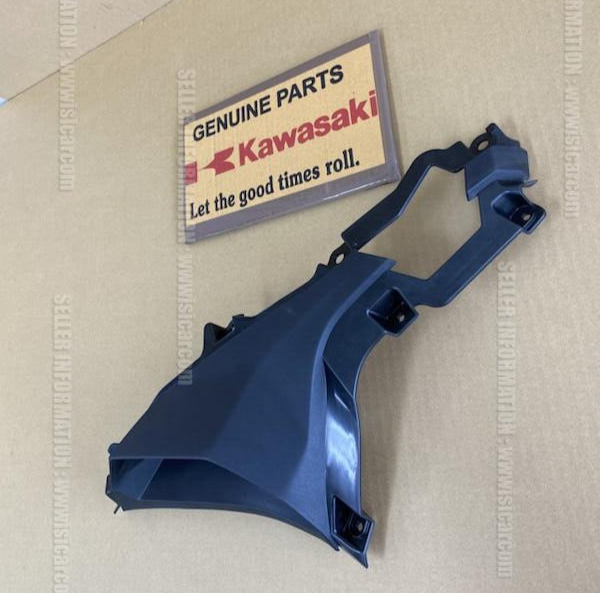 KAWASAKI NINJA ZX-4RR 2023 - 2025 COWLING,SIDE COWL.,LH,LWR 55028