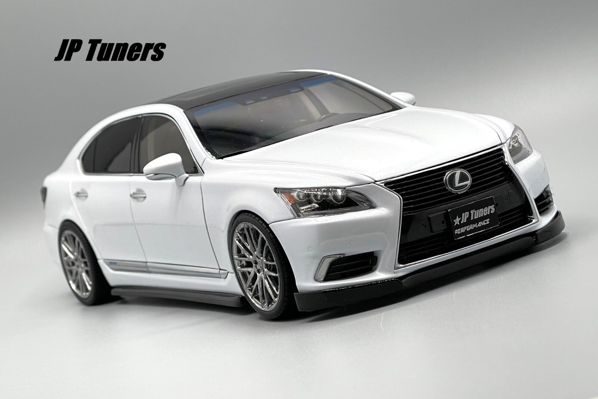 1:18 LEXUS LS600HL TUNING JP Tuners-UNIQUE☆MODIFIED CUSTOM-UMBAU