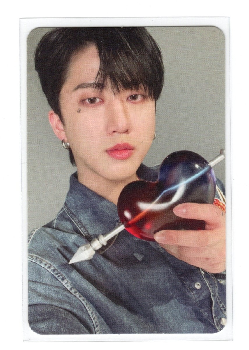 Stray Kids MAXIDENT サイン入りトレカ changbin Changbin Official