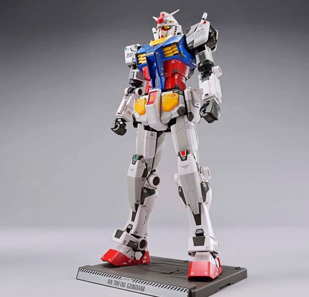 Gundam Factory Yokohama Limited Model 1/48 RX-78F00 BANDAI Gunpla