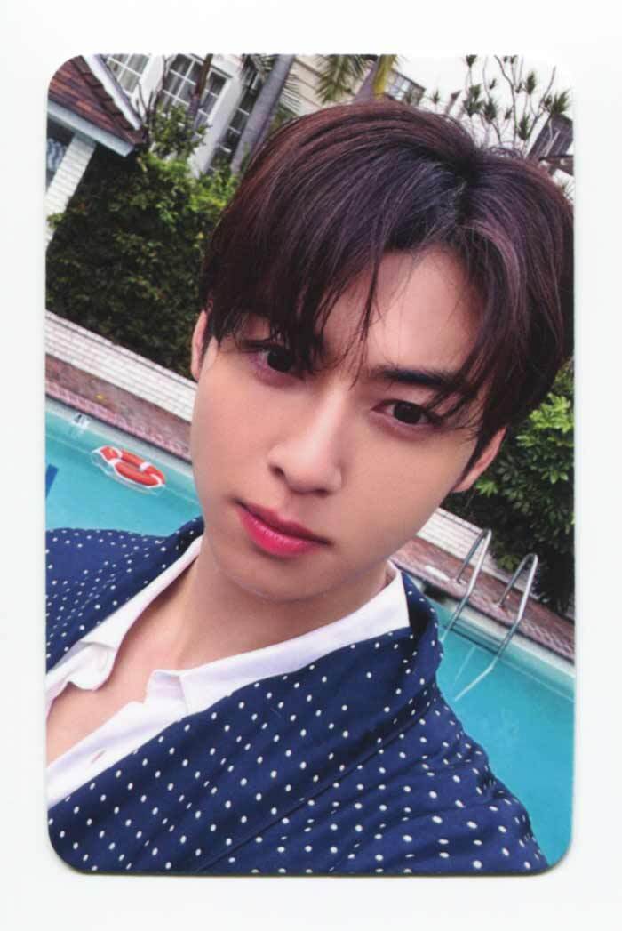 CHA EUN WOO 2023 Photo Book in LA [APPLE MUSIC] POB EXCLUSIVE