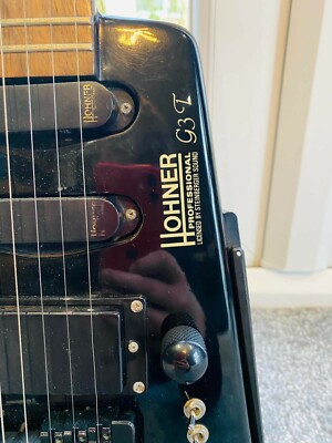 Hohner Steinberger G3T Professional Headless Guitar Electric with