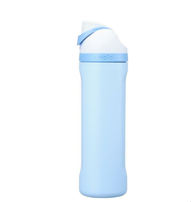 Starbucks Korea 2025 SS Sailing Owala Freesip Blue Coldcup 710ml