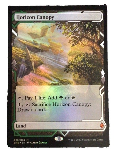 MTG FOIL Infinity Elemental - Unstable #088 | eBay