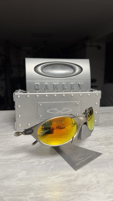Oakley Romeo 1 Fire Original Lence-XMetal Juliet Xsquared Panny XX