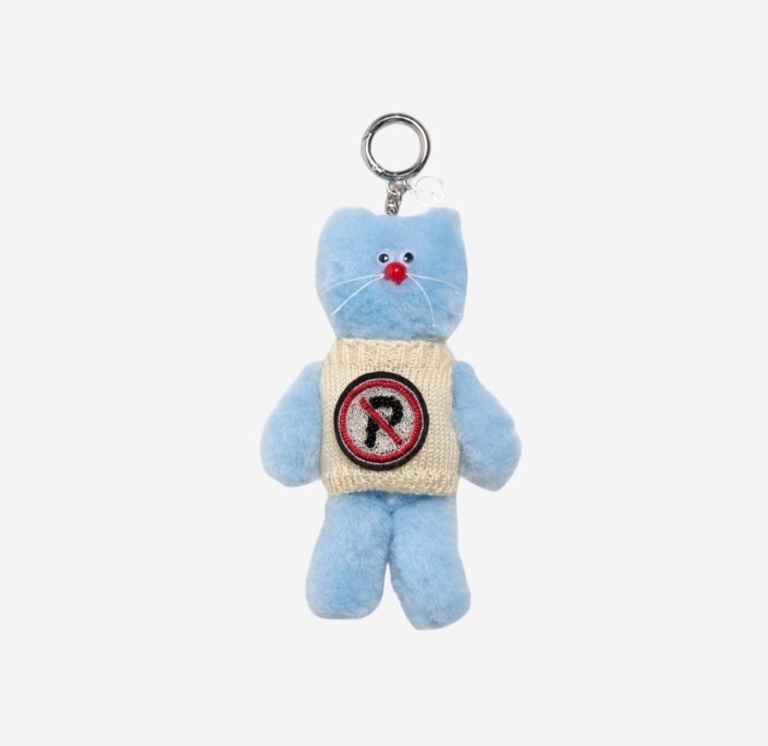 G-Dragon Peaceminusone x Monamhee Daihee Syhee Plush Keyring 2Type