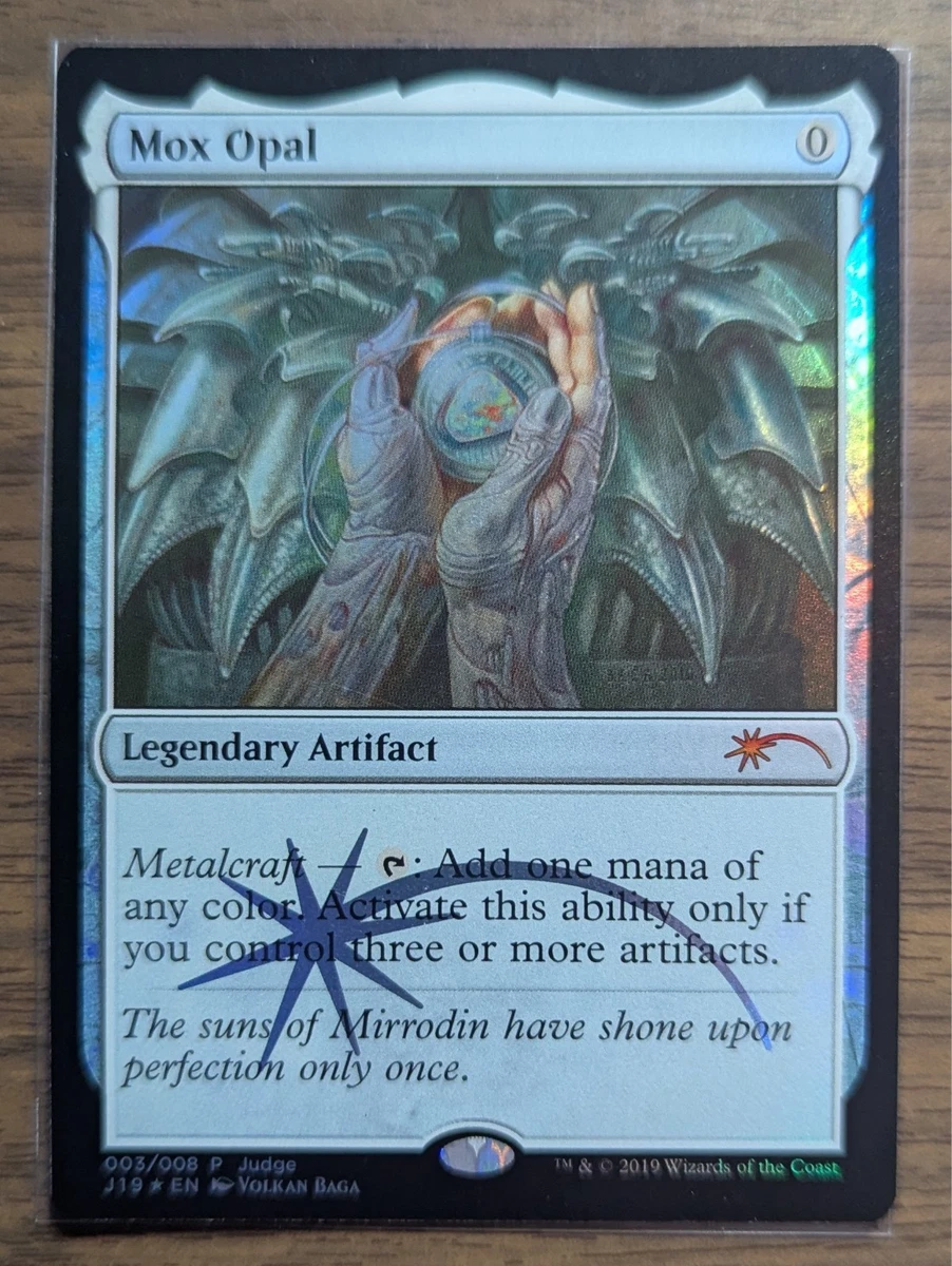 Buy Mox Opal Judge Promos Foil online | eBay