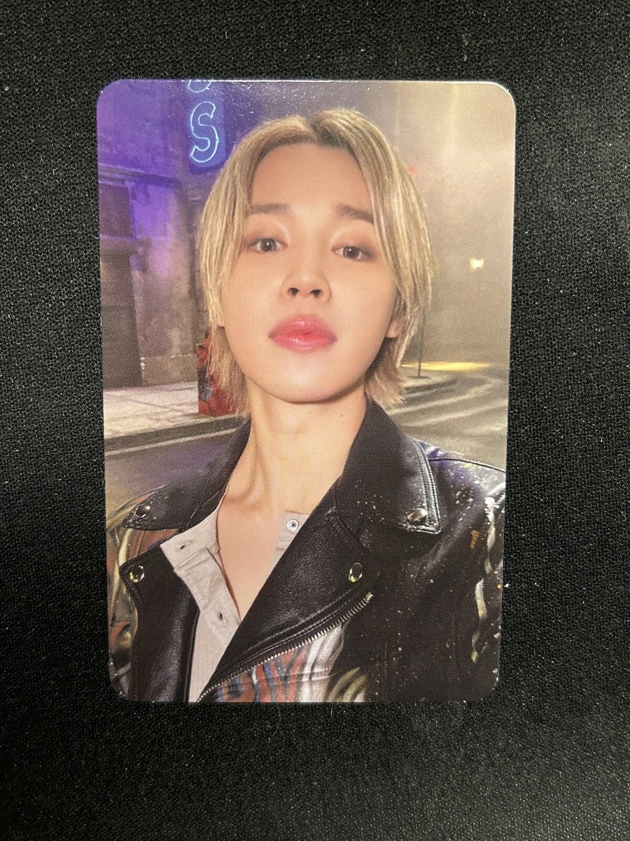 BTS JIMIN MUSE PHOTOCARD TARGET EXCLUSIVE US SELLER | eBay