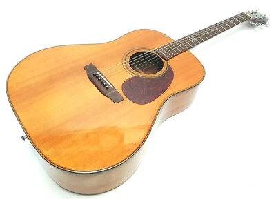 Used K.Yairi SY-5 Natural Acoustic Guitar Free Shipping SOSC 0049