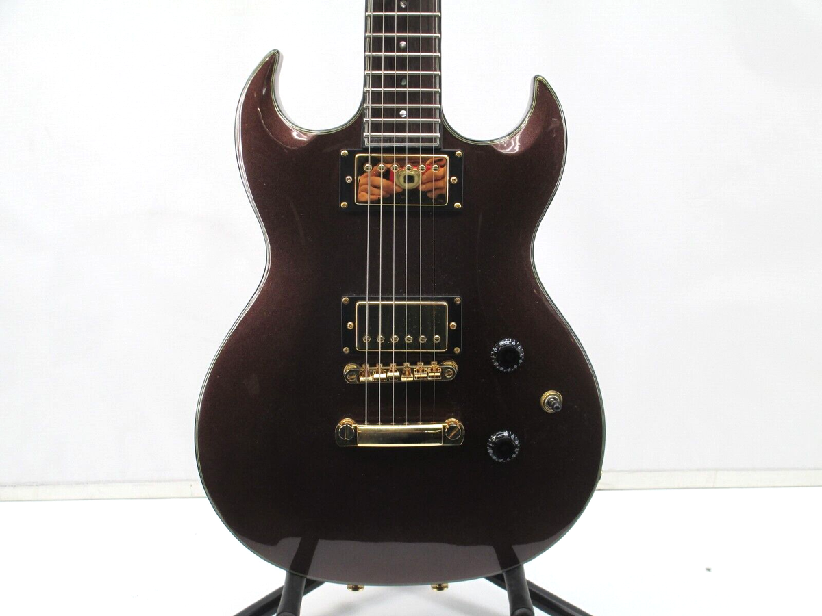 NEW Samick Greg Bennett Torino TR4 MBC Metallic Black Cherry w