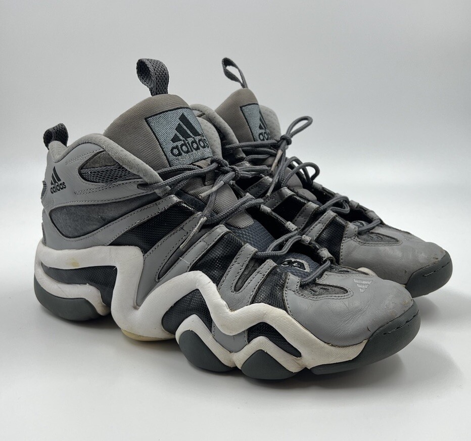 Size 13 - Adidas Crazy 8 Black Lead for sale online | eBay