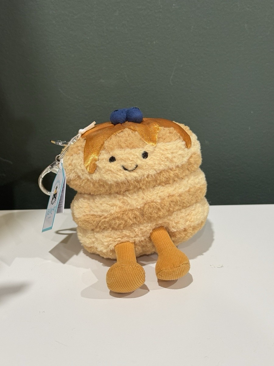 NEW Fao Schwarz Jellycat Diner Exclusive - Amuseables Fran