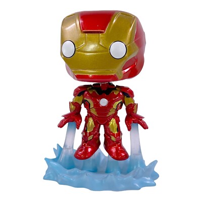 Funko POP! #66 Marvel Iron Man Mark 43 - Avengers: Age of Ultron