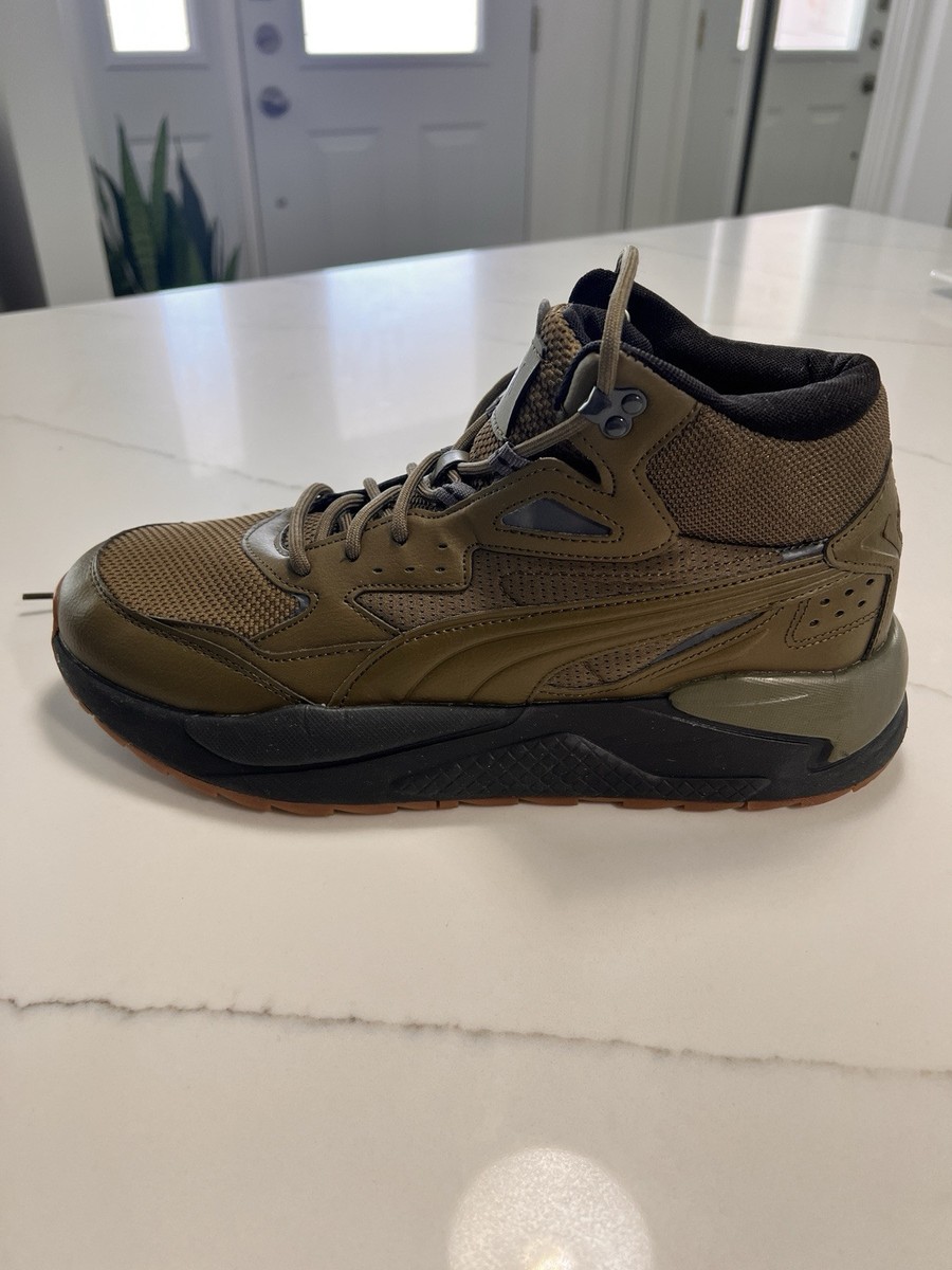 PUMA Mens X-Ray Speed Mid WTR Shoes Size 11.5 385869-03 | eBay
