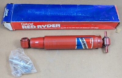 1) GABRIEL RED RYDER HEAVY DUTY SHOCK ABSORBERS 42054, NOS | eBay