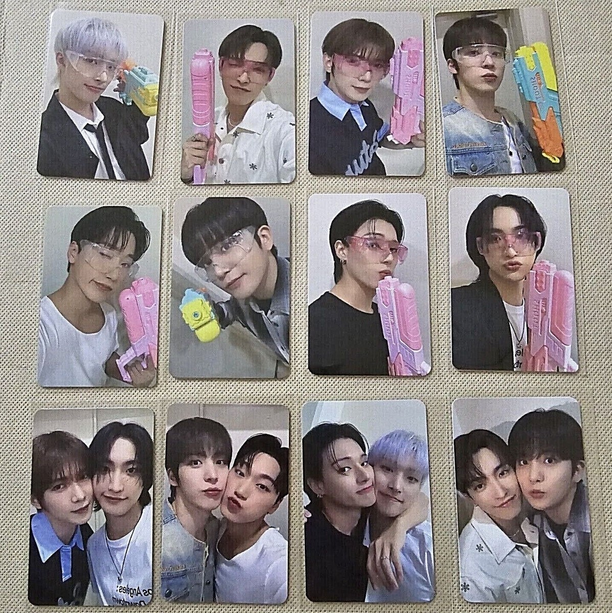 ATEEZ 10TH MINI ALBUM [GOLDEN HOUR : Part.1]JUMPUP DIGIPACK