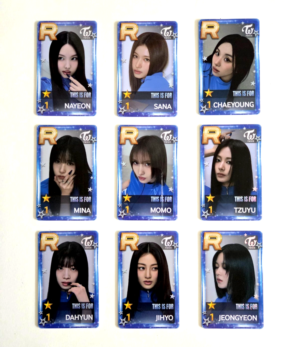 TWICE THIS IS FOR World Tour in Incheon Superstar JYPNATION