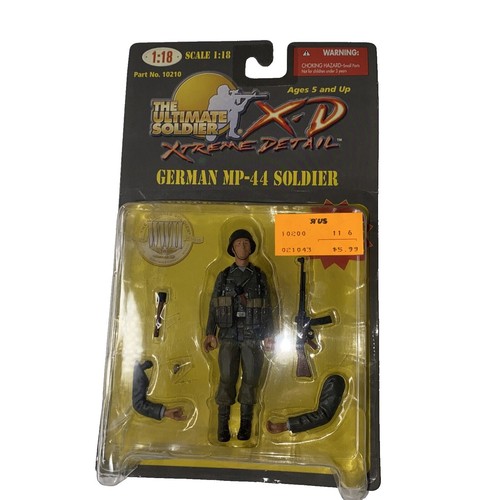 21st Century Toys 1/6 Ultimate Soldier 12