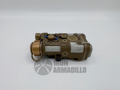Evolution Gear NGAL UHP Vis/IR Pointer with 200mw VCSEL IR
