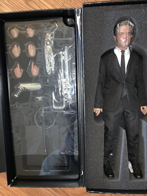 Enterbay MIB Men In Black Agent K And Agent J 1:6 Scale No Returns