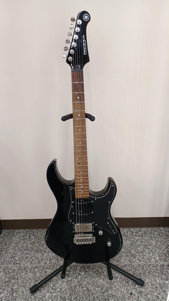 Yamaha PAC612VIIFM Electric Guitar Pacifica Series Used JP | eBay