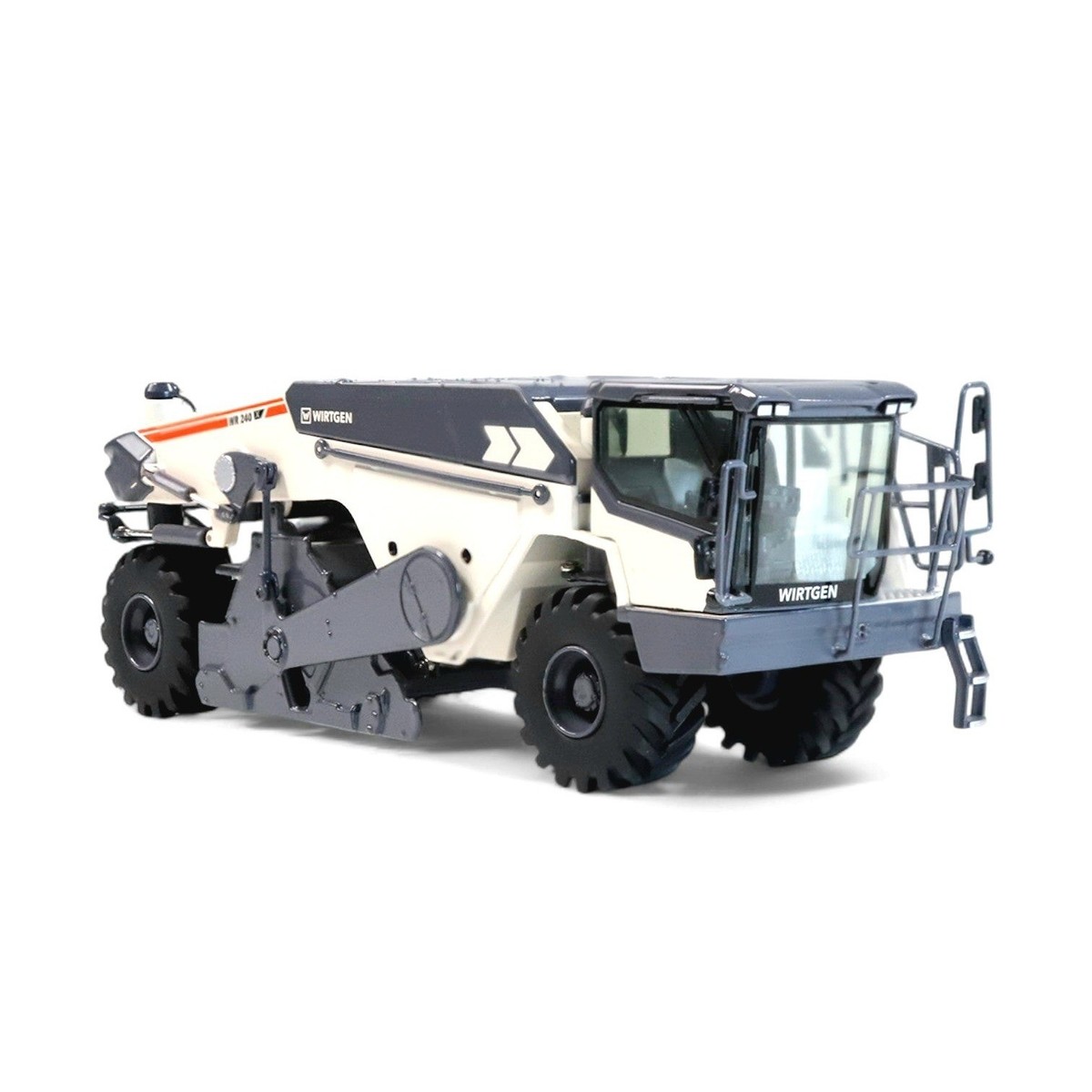 Wirtgen WR 240 X Cold Recycler and Soil Stabilizer - NZG 1:50