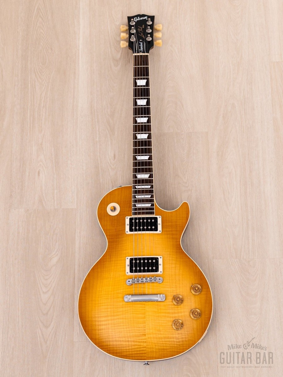 2023 Gibson Les Paul Standard '50s Faded w/ Burstbucker PAFs, Case