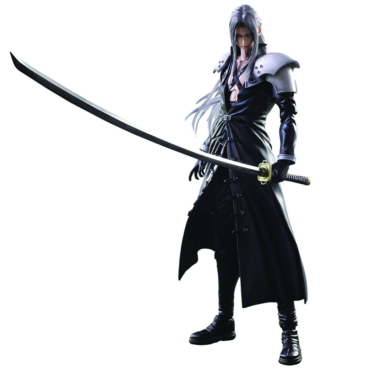SQUARE ENIX PLAY ARTS KAI FINAL FANTASY VII ADVENT CHILDREN