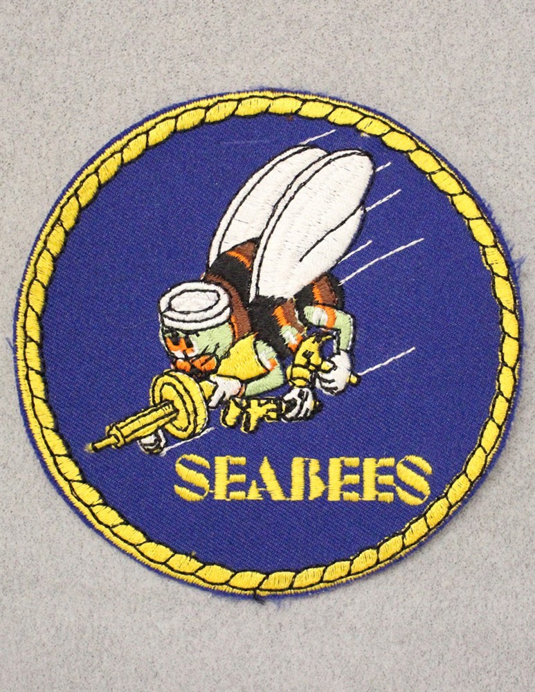 PX-Patch 1064: Naval Construction Battalion 