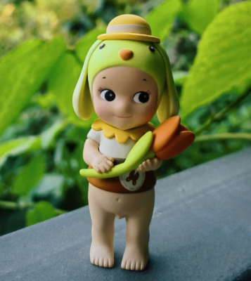 Lop Ear Rabbit - Sonny Angel Enjoy The Moment Mini Figure Kawaii