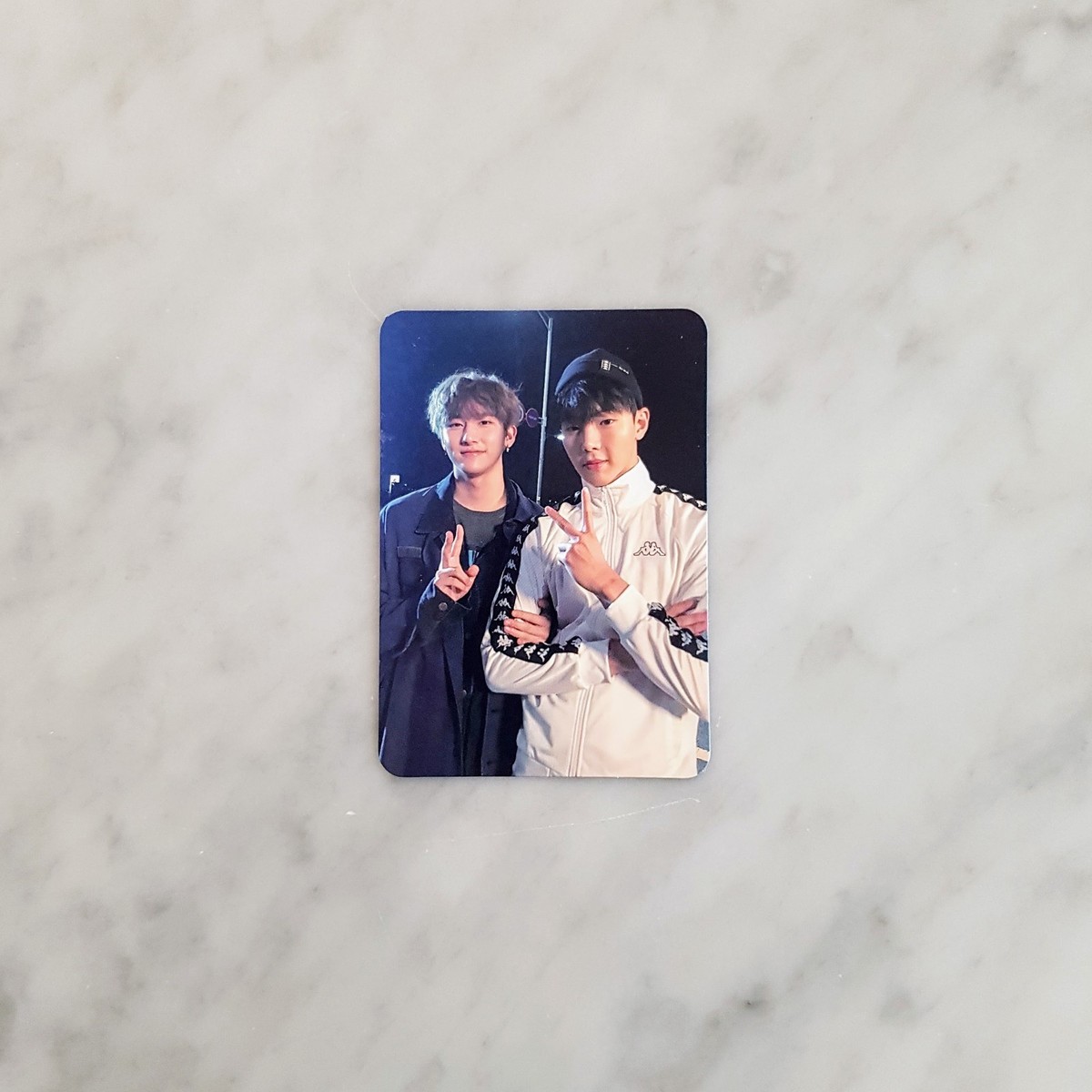 MONSTA X Mini 5th The Code Album DECODE Official Photocard KPOP K