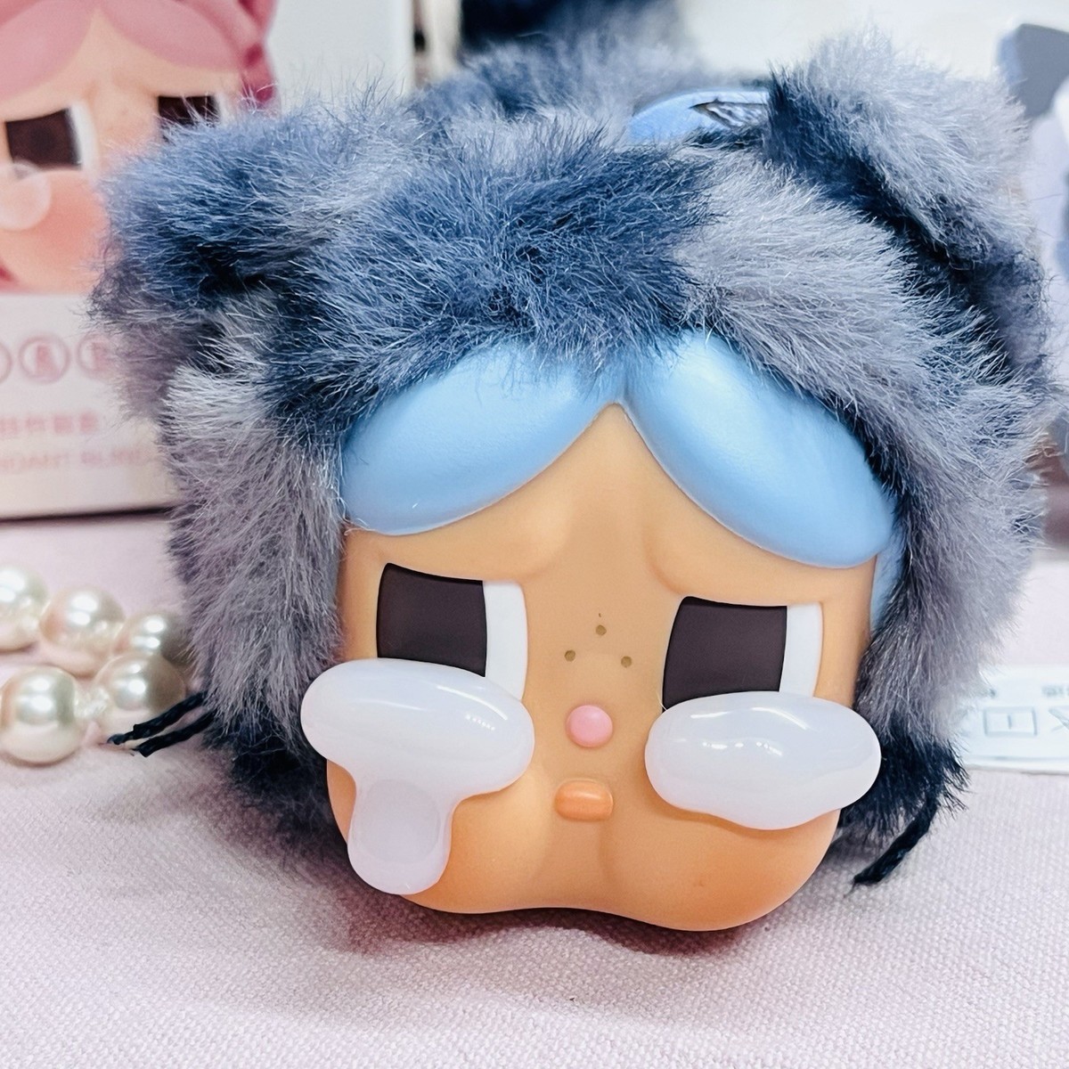 Authentic) Crybaby Wild But Cutie (Denim Cutie) USA SELLER | eBay