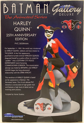 Diamond Select Harley Quinn Gallery Batman The Animated Series