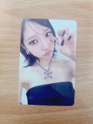 KiiiKiii Jiyu Photocard Official 