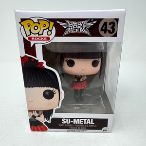 FUNKO POP Su Metal | eBay