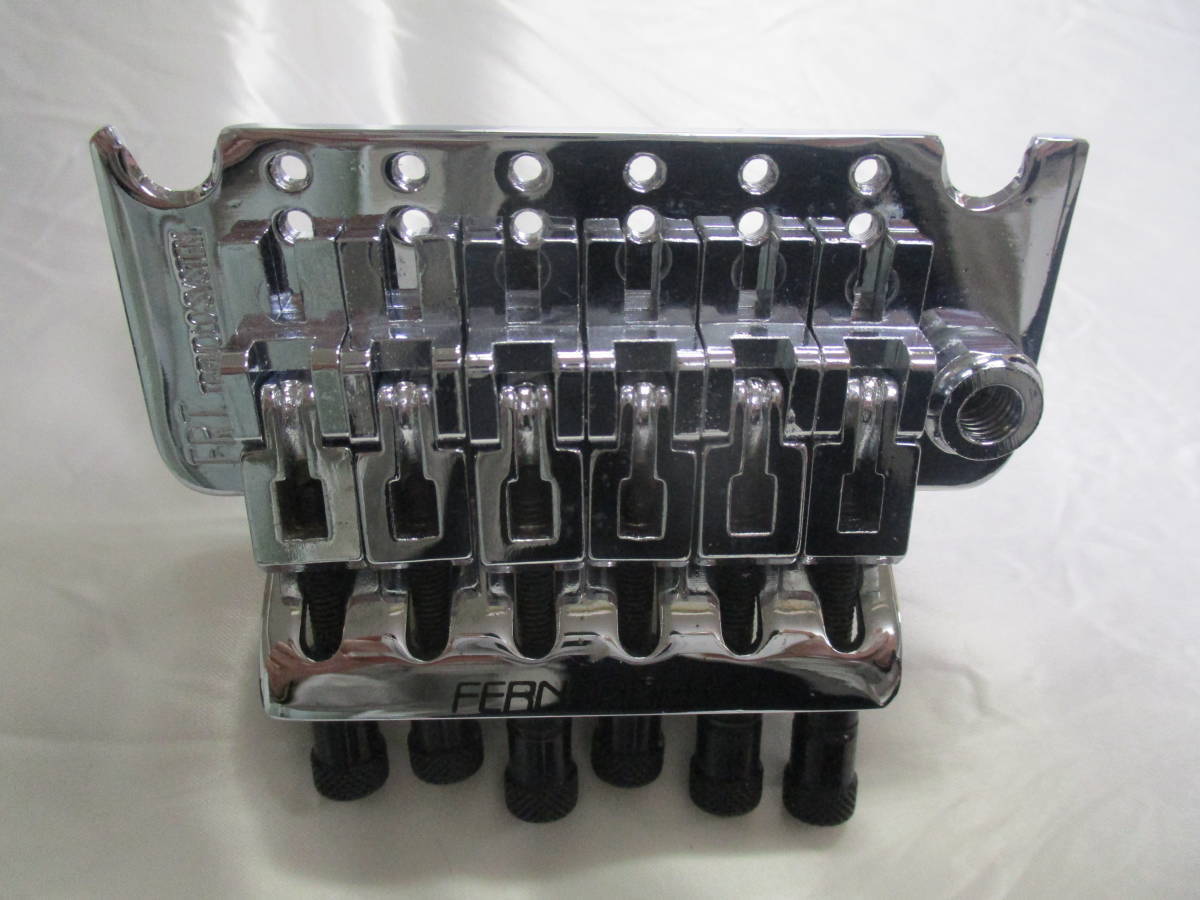 Tremolo System Fernandes FRT Made in Korea for Electric Guitar | eBay