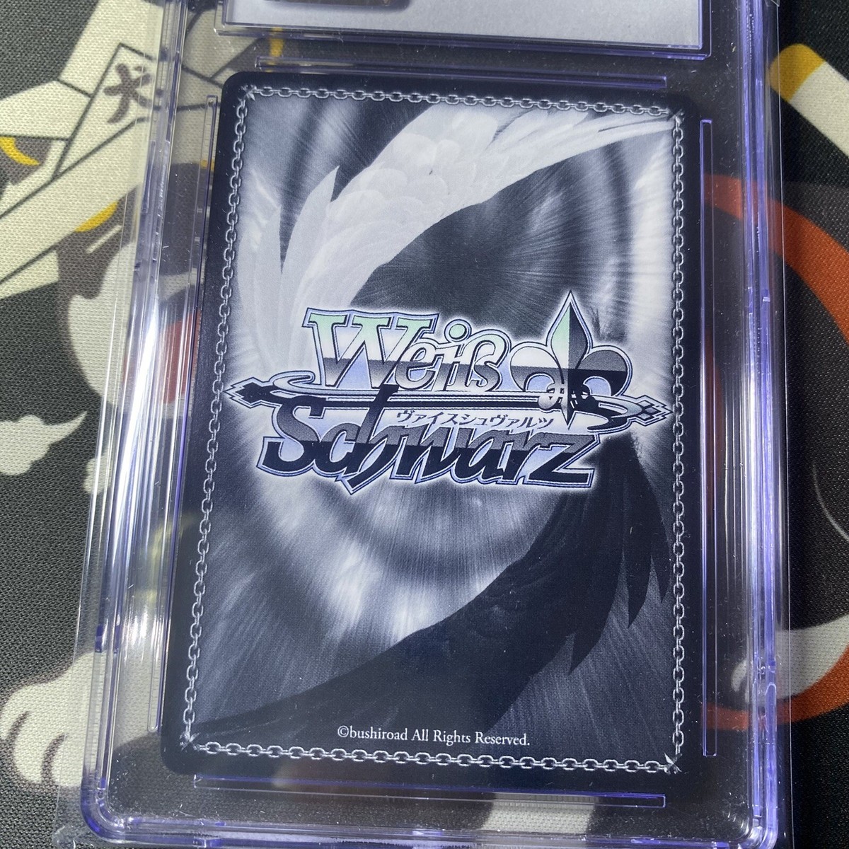 CGC 10 SR Kearsarge Azur Lane Vol 2 Weiss Schwarz Japanese PSA | eBay