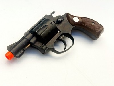 MGC Smith & Wesson M36 Chiefs Special Snub Nose Metal Replica Prop