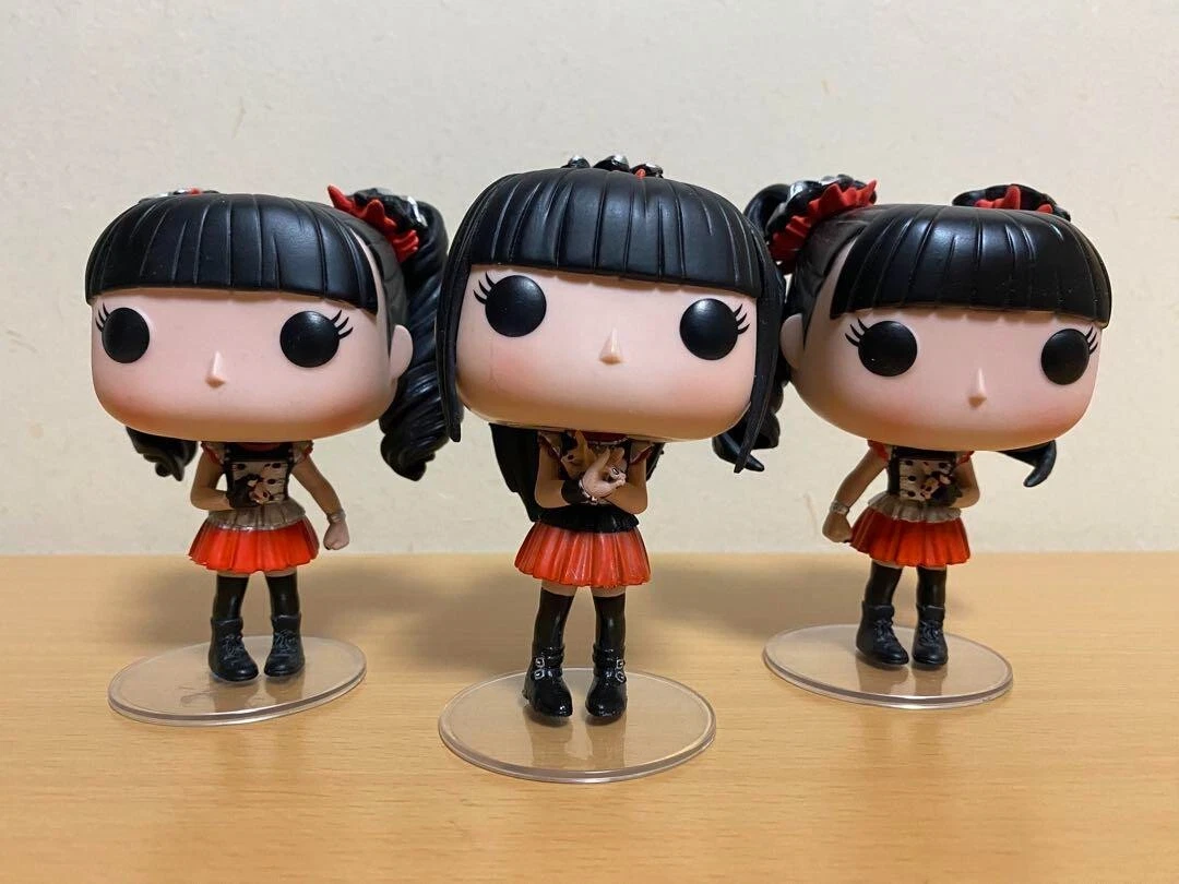 3体セット】Funko POP! BABYL ベビメタ BABYL FUNKO POP! ROCKS 3体