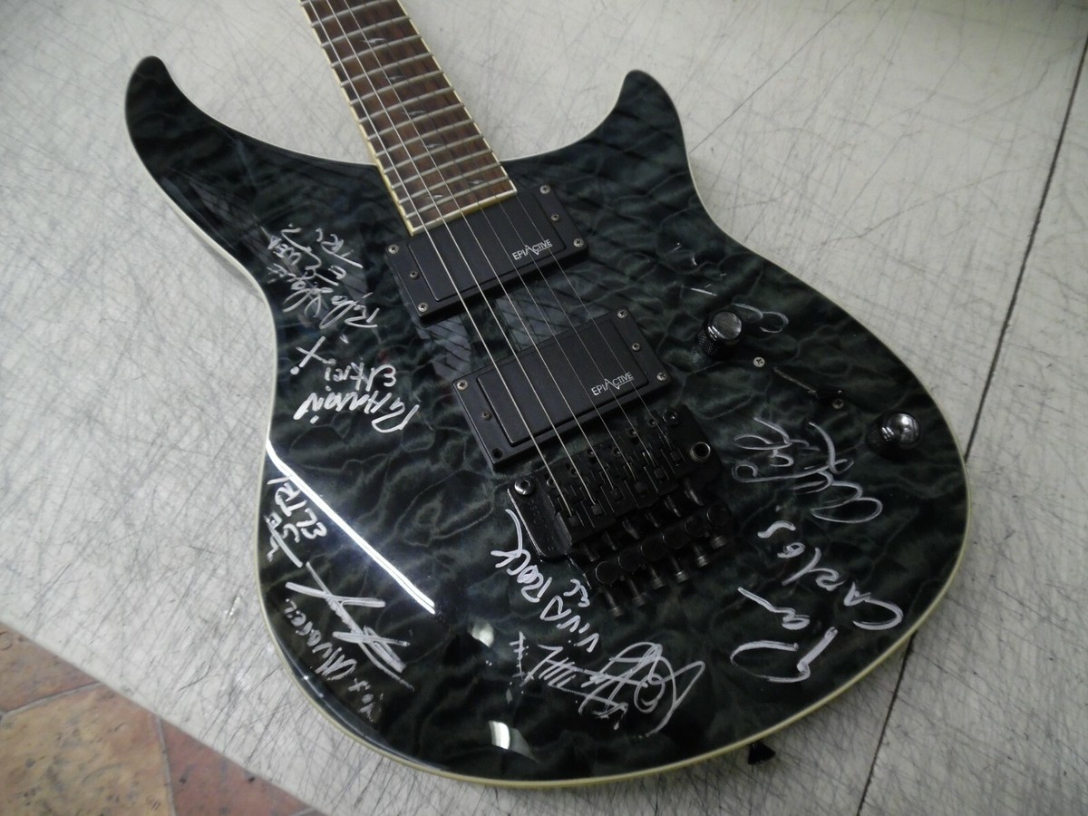 Epiphone EM-2 Prophecy Custom FX Electric Guitar with Floyd Rose