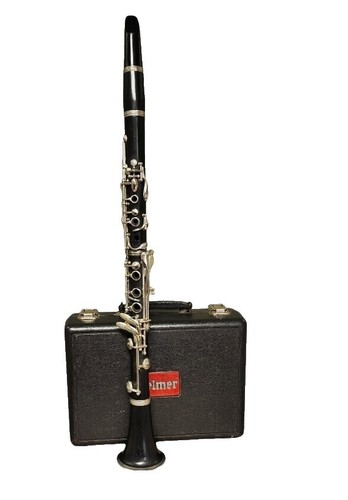 Artley Prelude 18S Clarinet with case. Made in USA | eBay