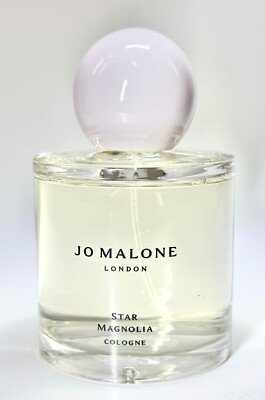 JO MALONE Star Magnolia Cologne 3.4oz/100ml | eBay