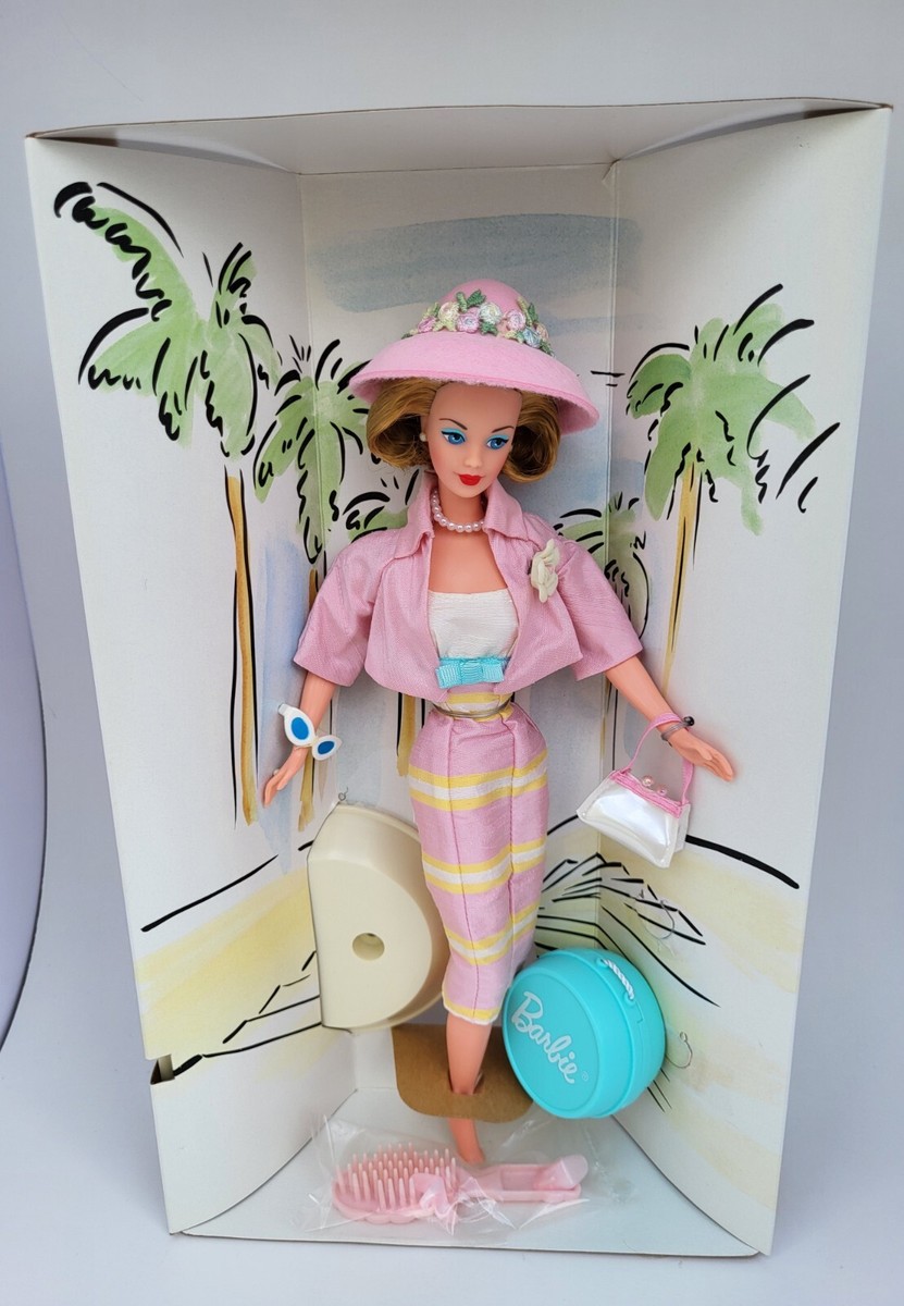 Spiegel Summer Sophisticate Barbie Doll Limited Edition Mattel