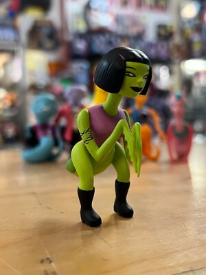 CHARLES BURNS MONSTER TEENS CAPSULE TOY 3