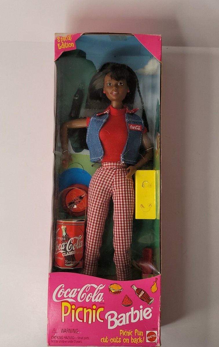 HTF! Vtg Barbie 