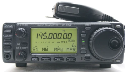 Icom 706 for sale - eBay