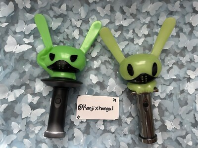 B.A.P BAP MATOKI Official Light Stick Version 1 & 2 Working Works